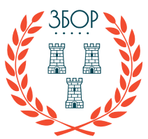 Zbor MZ Sremska Kamenica Logo