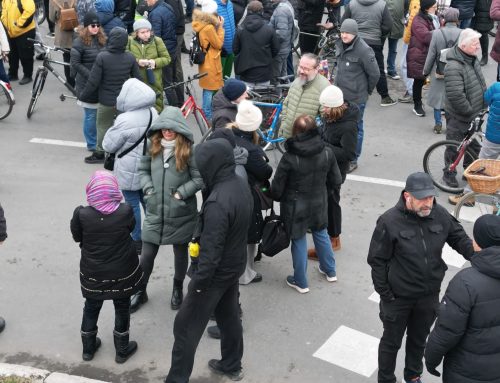 Dan grada Novog Sada i 15 meseci od pada nadstrešnice